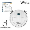 thumbnail image 1 of RuiJiao Intelligent Robot Vacuum Cleaner with Auto Sweeping, Suction and Mopping, Plastic Build, Quiet Operation, for Home Use, 1 of 9