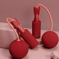 RuiJiao Jump Rope, Training Ropeless Skipping Rope for Fitness, Multifunctional Home Fitness Equipment, Cordless Jump Rope for Men Women