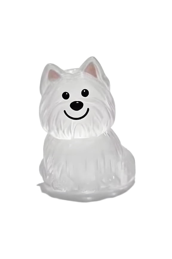 Keychain For Collecting Dog