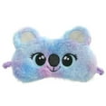 thumbnail image 1 of RuiJiao Kid's Adorable Koala Sleep Mask - Plush Eye Cover for Travel, Nap Time, and Comfortable Sleep, 1 of 4