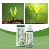 RuiJiao Natural Liquid Rooting Hormone for Plants, 100ml Propagation Drops with Seaweed Extract, Promotes Faster Root Growth, Reduces Transplant Shock, Walmart's Choice for Indoor Garden Care
