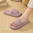 thumbnail image 1 of RuiJiao Non Slip Mens Shower Shoes, Bath Slippers Womens Non Slip, Indoor Home Bedroom Pool Spa Guest College Dorm, 1 of 7