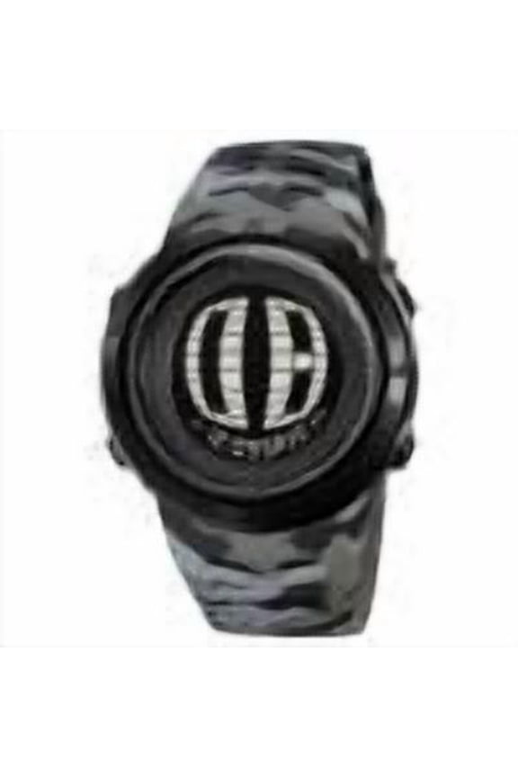 Outdoor Essential Digital Waterproof Watch with 50M Water Resistance, Multi-Function Display, EL Backlight, ABS Plastic Case and TPU Strap for Sports and Military Use