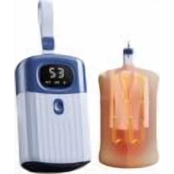 RuiJiao Portable Clothes Dryer Foldable Mini Compact with Adjustable Timer, 360° Hot Air Drying for Travel Dorm Apartment RV,