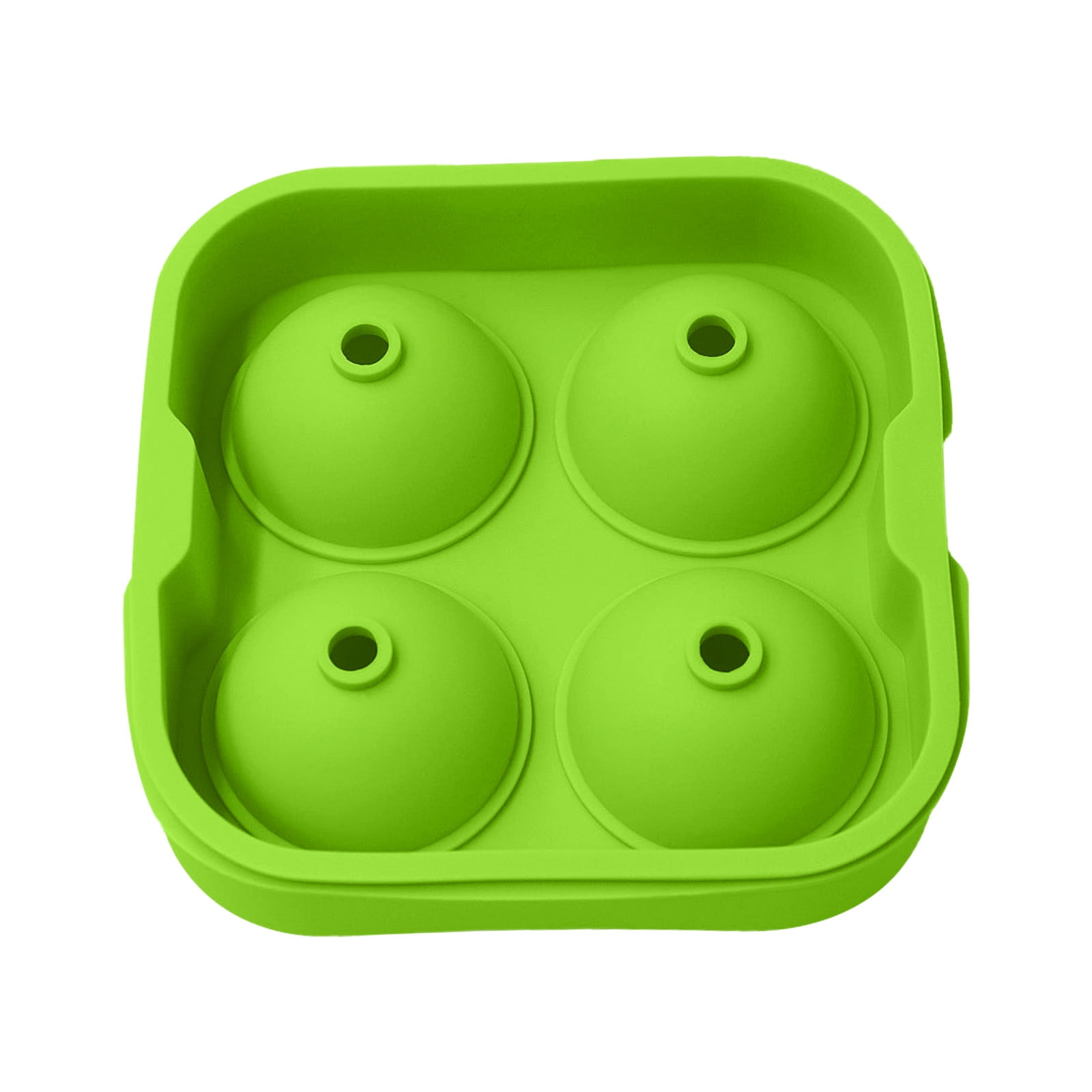 RuiJiao Premium Spherical Ice Maker for Home and Bar - Round Ice Cubes ...
