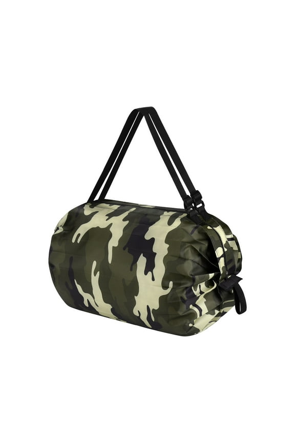 Reusable Shopping Bags, Foldable Grocery Storage Tote, Canvas Storage Bag for shop, Durable Heavy Duty