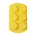 thumbnail image 1 of RuiJiao Silicone Fruit-Shaped Ice Cube Molds - Food Grade, BPA-Free, Ideal for Baby Food, Baking, and Food Supplement Storage, Durable and Easy to Clean, 1 of 6