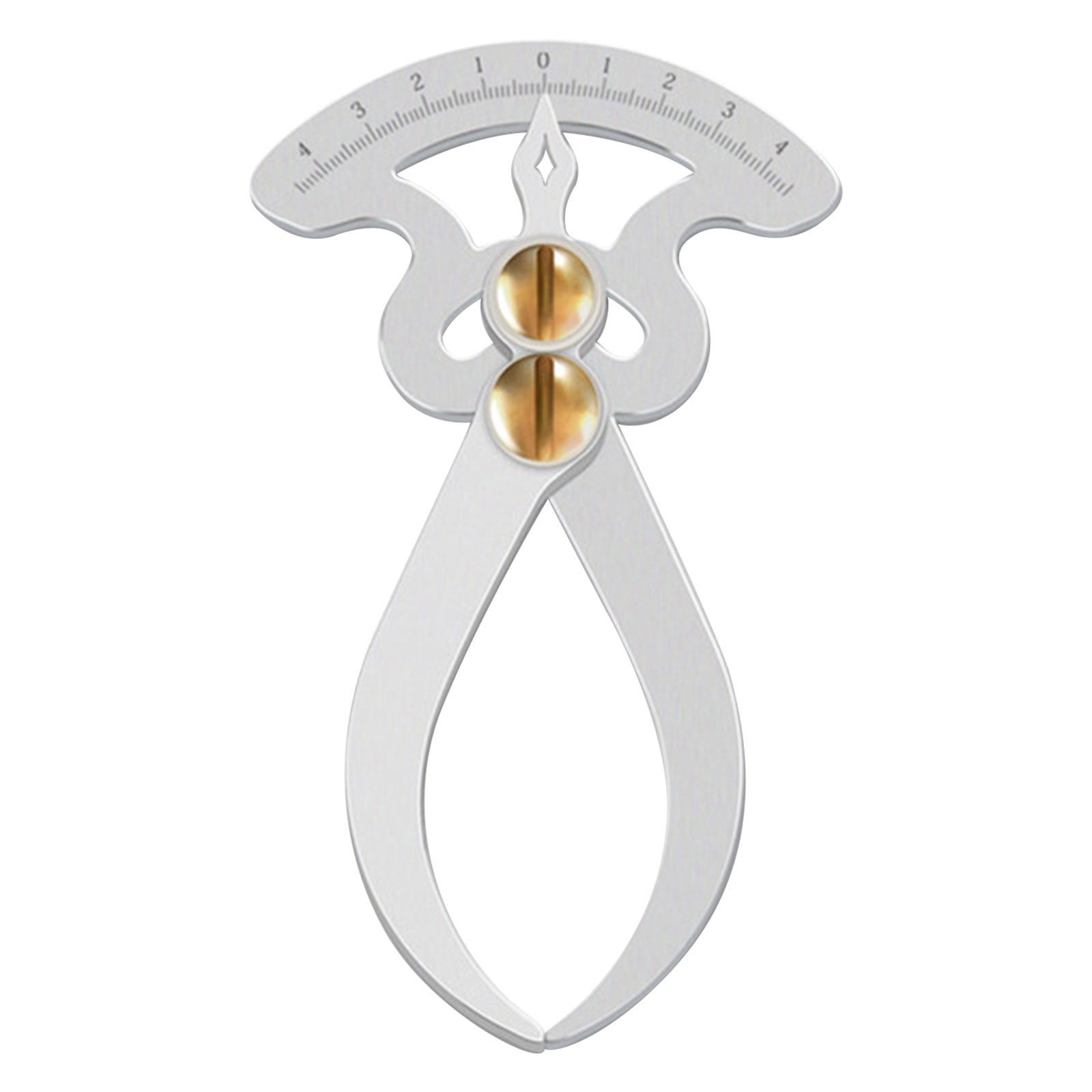 Smgda Inside Outside Calipers, Stainless Steel Thickness Gauge Spring