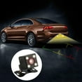 thumbnail image 1 of RuiJiao Vehicle Backup Camera Waterproof Car Rear View Camera 170° Wide Angle 12 LED Night Visions Backup Reversing Parking Cameras, 1 of 7
