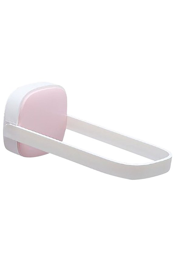 Wall-Mounted Non-Punch Hanger Organizer - Strong Load-Bearing, Easy to Install, Ideal for Clothes Storage, Space-Saving Design