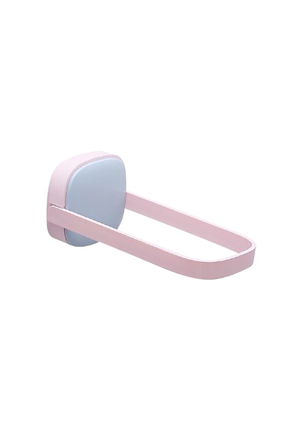 Wall-Mounted Non-Punch Hanger Organizer - Strong Load-Bearing, Easy to Install, Ideal for Clothes Storage, Space-Saving Design