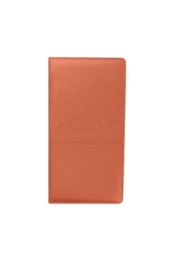 Waterproof Driver's License Wallet, Multi Functional Car Document Holder Organizer for Insurance Cards