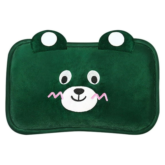 RuiJiao Winter USB Portable Hand Warmer with Graphene Heating, 3 Adjustable Temperatures, Soft Velvet Fabric Handbag for Indoor/Outdoor Use, Travel-Friendly Design for Planes and Trains