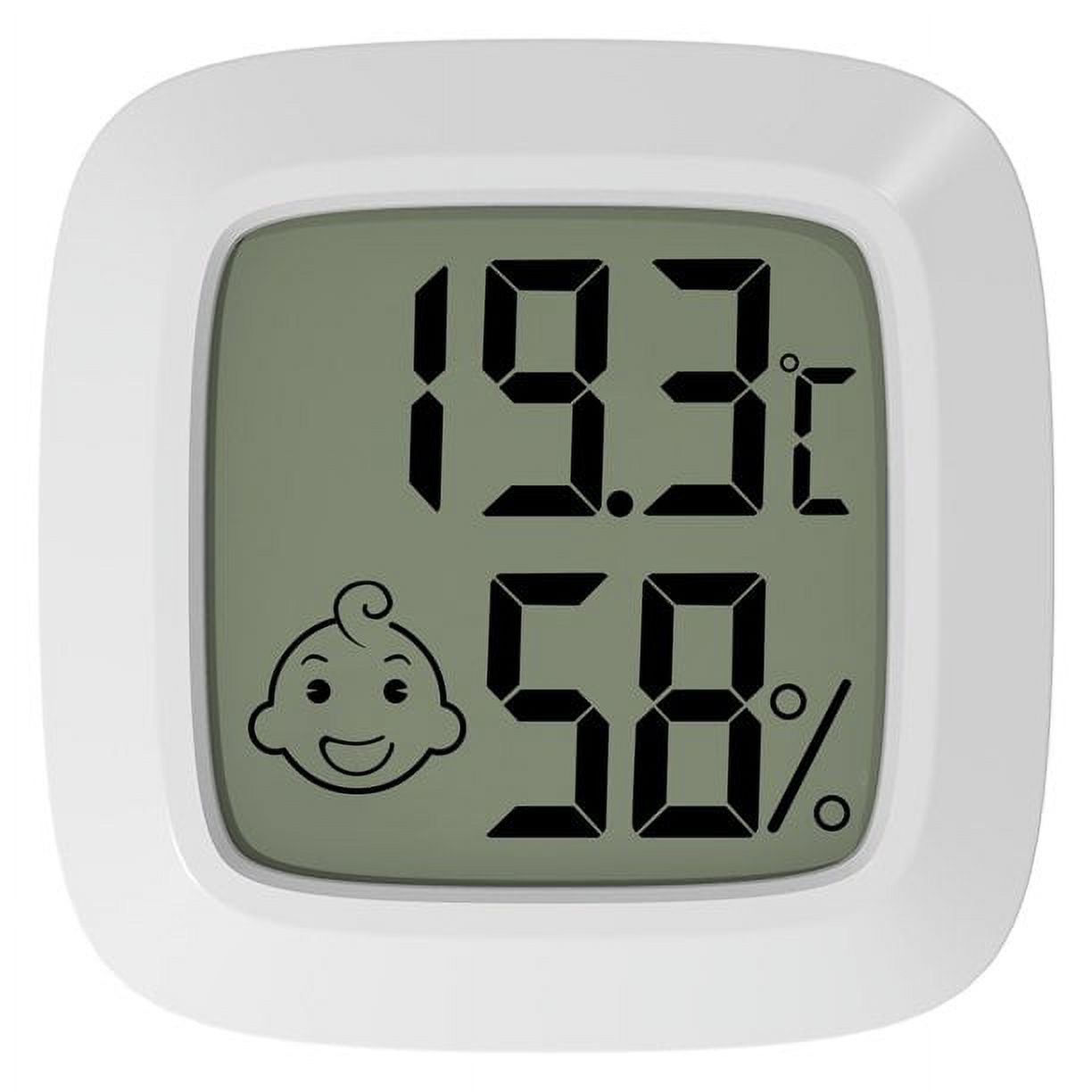 RuiKe Indoor Digital Hygrometer Thermometer Temperature Humidity Meter