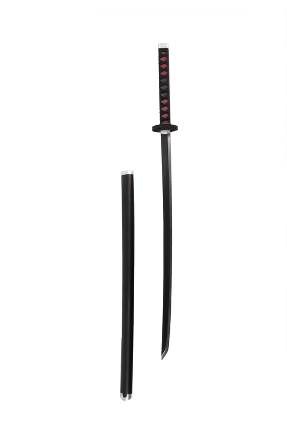 Halloween Demon Slayer Katana Prop Sword