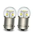 thumbnail image 1 of Ruiandsion 1156 LED Bulb 24V White BA15S P21W 7506 LED Bulb Replacement for Backup Reverse Turn Signal Tail Lights,2 PCS, 1 of 6