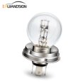 thumbnail image 1 of Ruiandsion P45T Motorcycle Halogen Bulb, 6V 45/40W 600 LM Warm White, Non-Polarity High/Low Beam, Waterproof for Headlight Replacement,1-Pack, 1 of 8