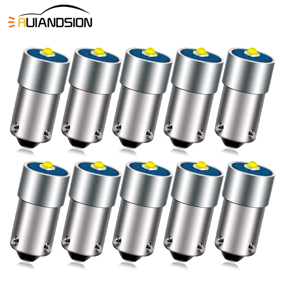 Ruiandsion E10 LED Screw Refrigerator Light Bulb E10 Home Bedroom Garden Light 110V 220V 6