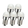 thumbnail image 1 of Ruiandsion E14 LED Bulb for Refrigerator Oven AC DC 60V 3000K Warm White Pendant Appliance Night Light 5 pcs, 1 of 6