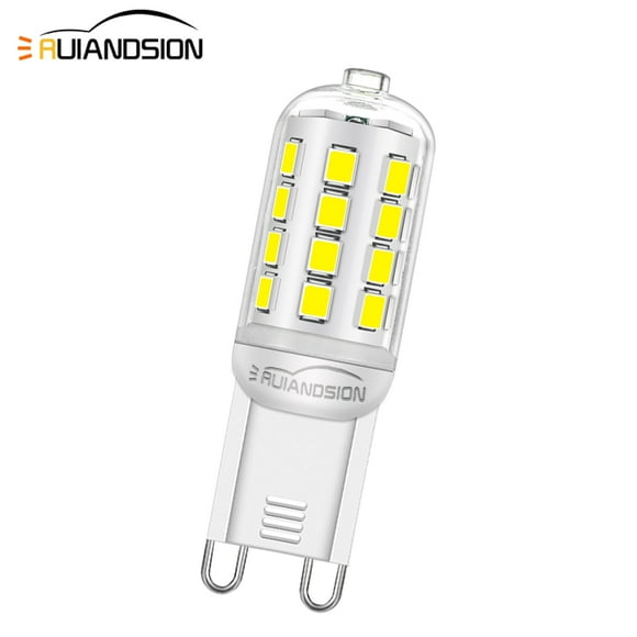 40 Watt G9 Xenon Bulbs