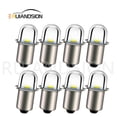 thumbnail image 1 of Ruiandsion P13.5S 3V LED Flashlight Bulb Torch Spear Bulb White Non-Polarity（Pack of 8）, 1 of 8