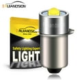 thumbnail image 1 of Ruiandsion P13.5S Mini LED Bulb,1-Pack,1V 0.5W 300LM 6500K White Replacement for Flashlights Work Lights Model Lighting, 1 of 8