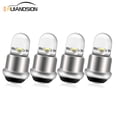 thumbnail image 1 of Ruiandsion T1 Mini LED Indicator Bulb 5V Dashboard Light Bulbs Interior Light Bulb Indicator Panel Light White 4pcs, 1 of 10