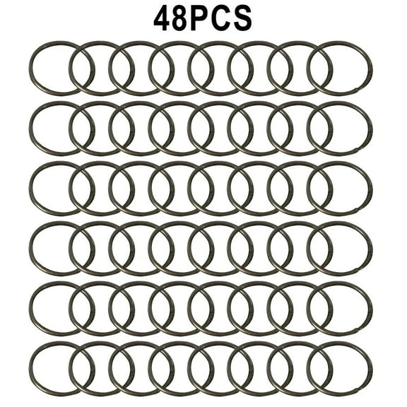 Ruibeauty 12Pcs Hollow Room Divider Screen Hanging Panel Curtain Partitions Diy Art Decor