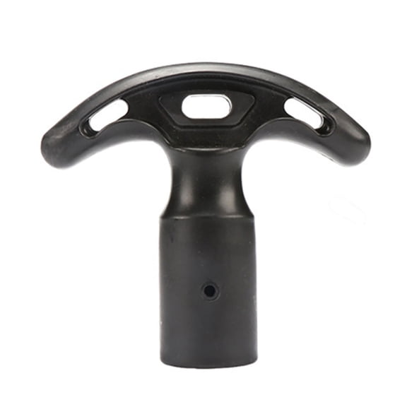 Ruibeauty 28Mm Kayak Boat Canoe Paddle T Handle Paddle Surfing Board Handle Grip