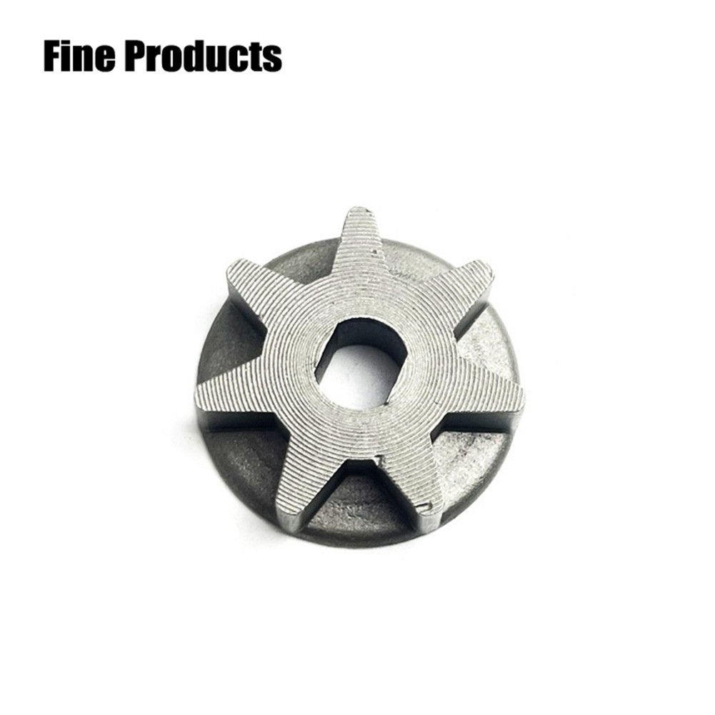 Ruibeauty Electric Chainsaw Sprocket 5016 7 Tooth Angle Grinder Electric Saw Gear 8×10Mm