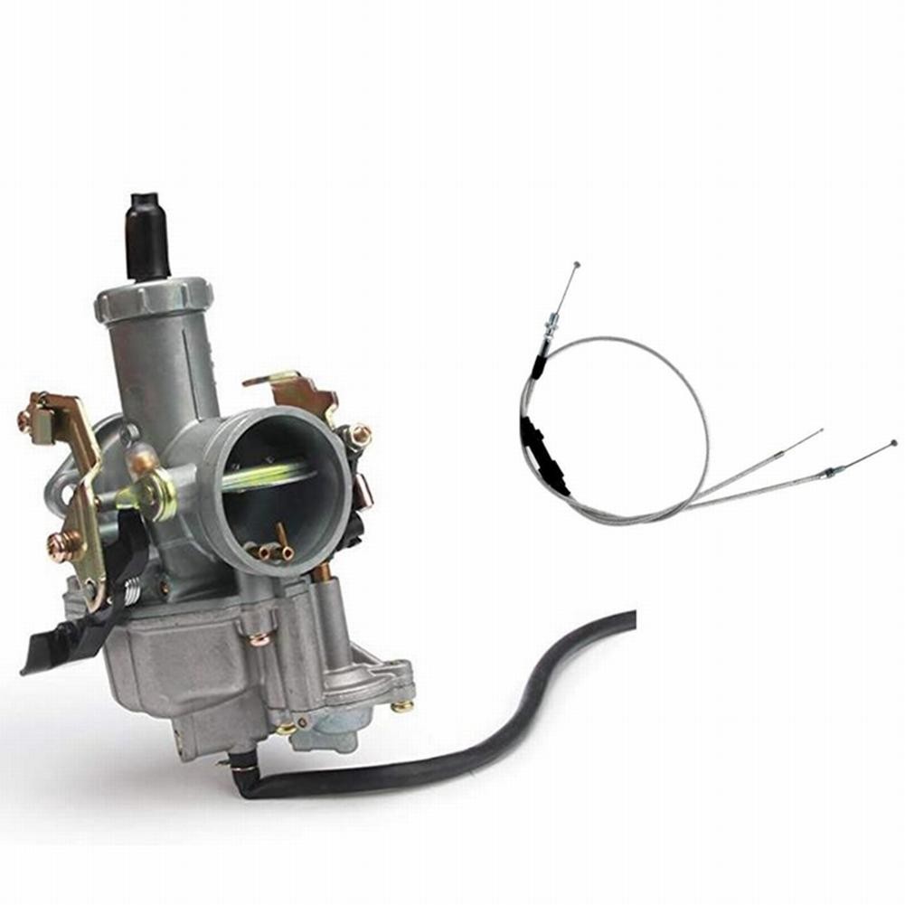 Ruibeauty Pz30 30Mm Carburetor Accelerating Pump Racing 200Cc 250Cc