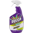 thumbnail image 1 of Ruibo No Drip Foam Mold & Mildew Stain Remover with Bleach 30 fl. oz. Spray Bottle, (Pack of 4), 1 of 2