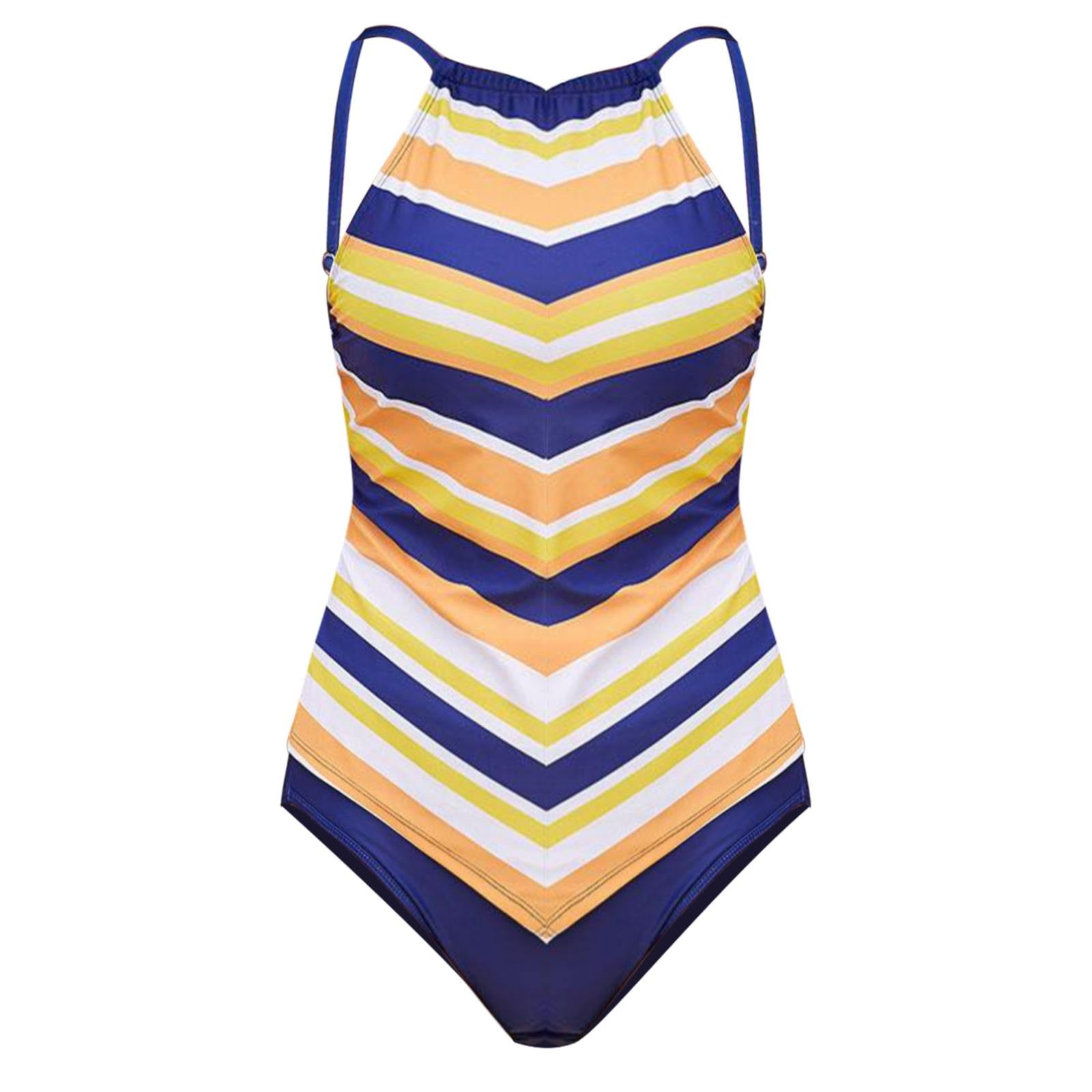 Ruidigrace womens swimsuits 2023 Clothing Slip Seamless Triangle 2