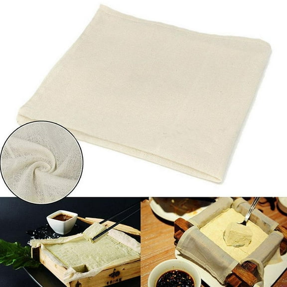 Ruifaya Cotton Tofu Maker Cheese Cloth Soy For Kitchen DIY Mould Pressing -50% OFF