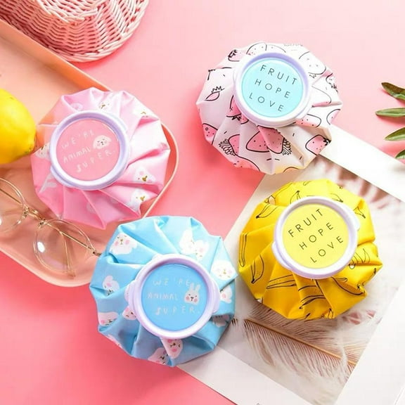 Ruifaya Ice Cloth Bag Reusable Cold And Hot Compress Bag κκ ;к