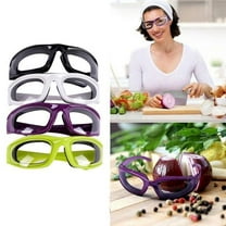 Ruifaya NEW Kitchen Onion Goggles Anti-Tear Cutting Chopping Eye Protect Glasses UK