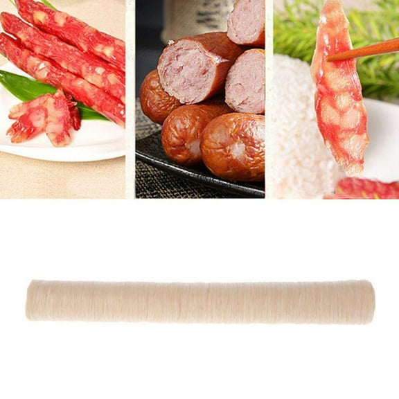 Ruifaya Sausage Casing Collagen Tube Meat Maker Sausage Casing Is Edible Sale USSY