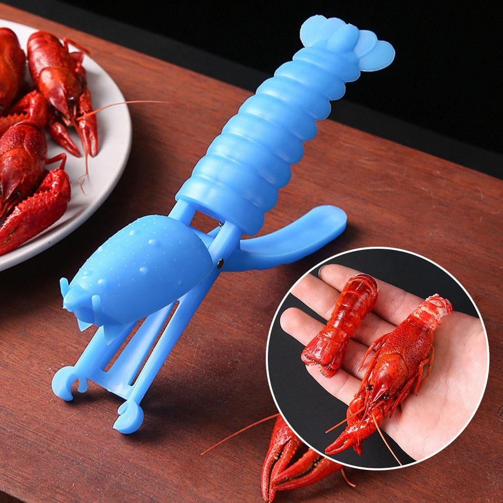 Ruifaya Shrimp Peeler Portable Shrimp Cleaner Seafood Tool Scissors ...