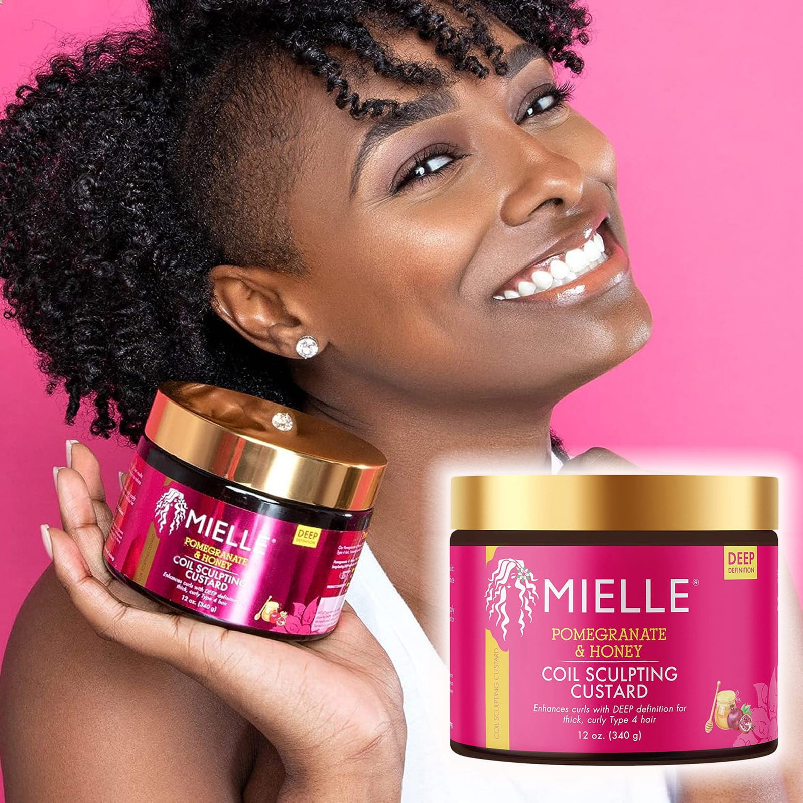 Ruifushidai 50 off Clear! Organics Pomegranate & Sculpting Custard