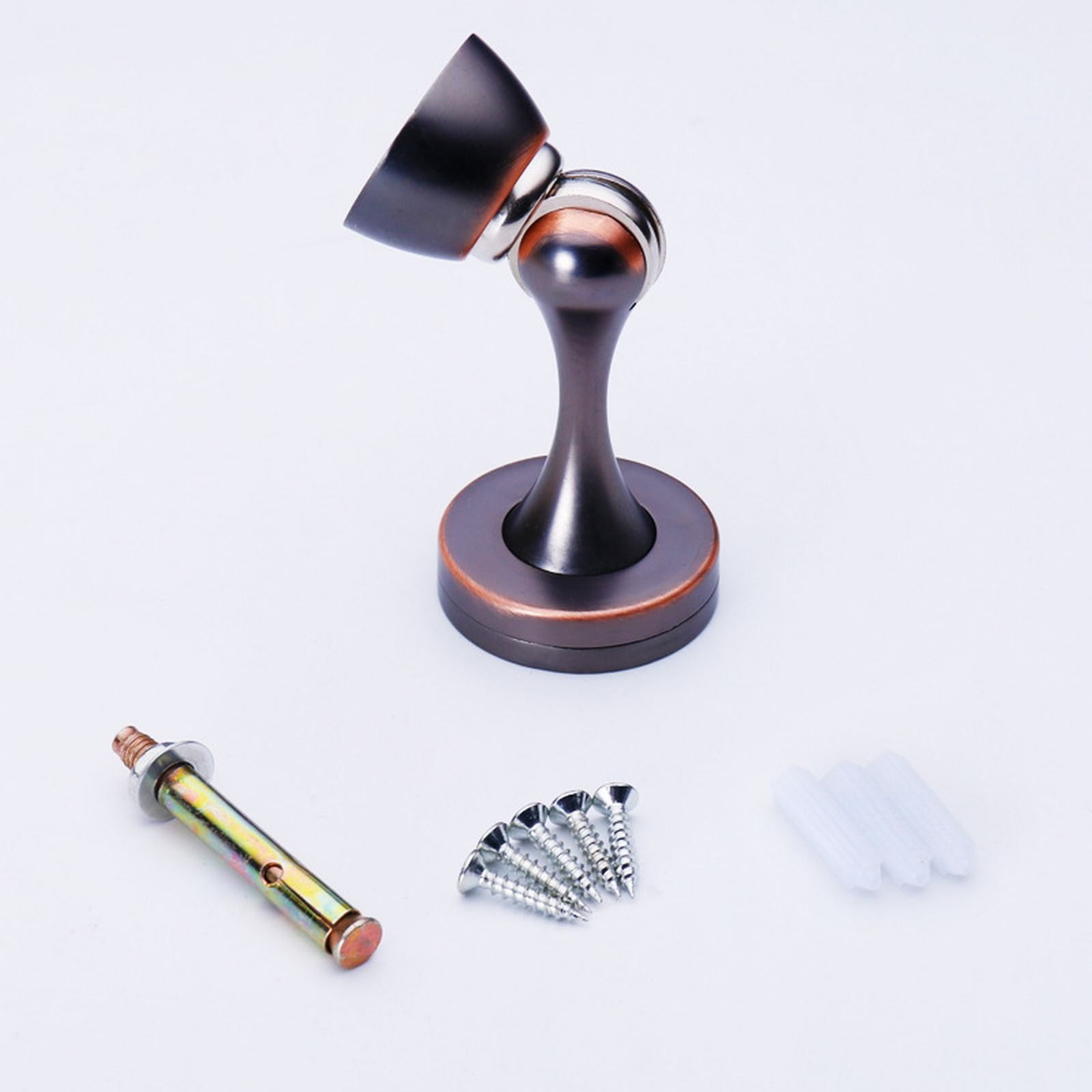 Ruifushidai Door Stoppers 10 Pack Stops For Bottom Of Door Floor Wall