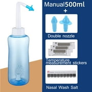 Ruifushidai Nasal Washing Device Household Nasal Washing Spray Bottle Nasal Irrigator