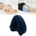 Ruifushidai Revoget Alignment Pillow Hip & Sciatica, Memory Foam Leg