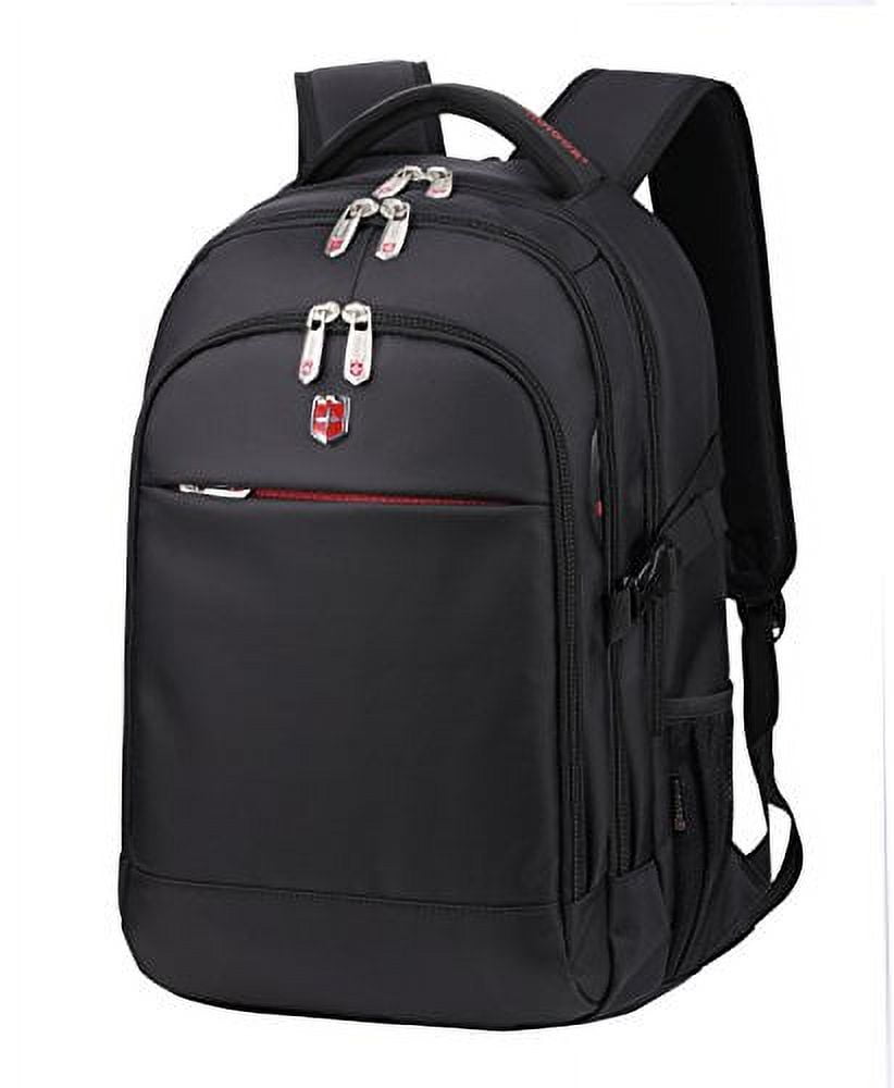 Ruigor RICB92-1N0SM Icon 92 Series Backpack, Black - Walmart.com