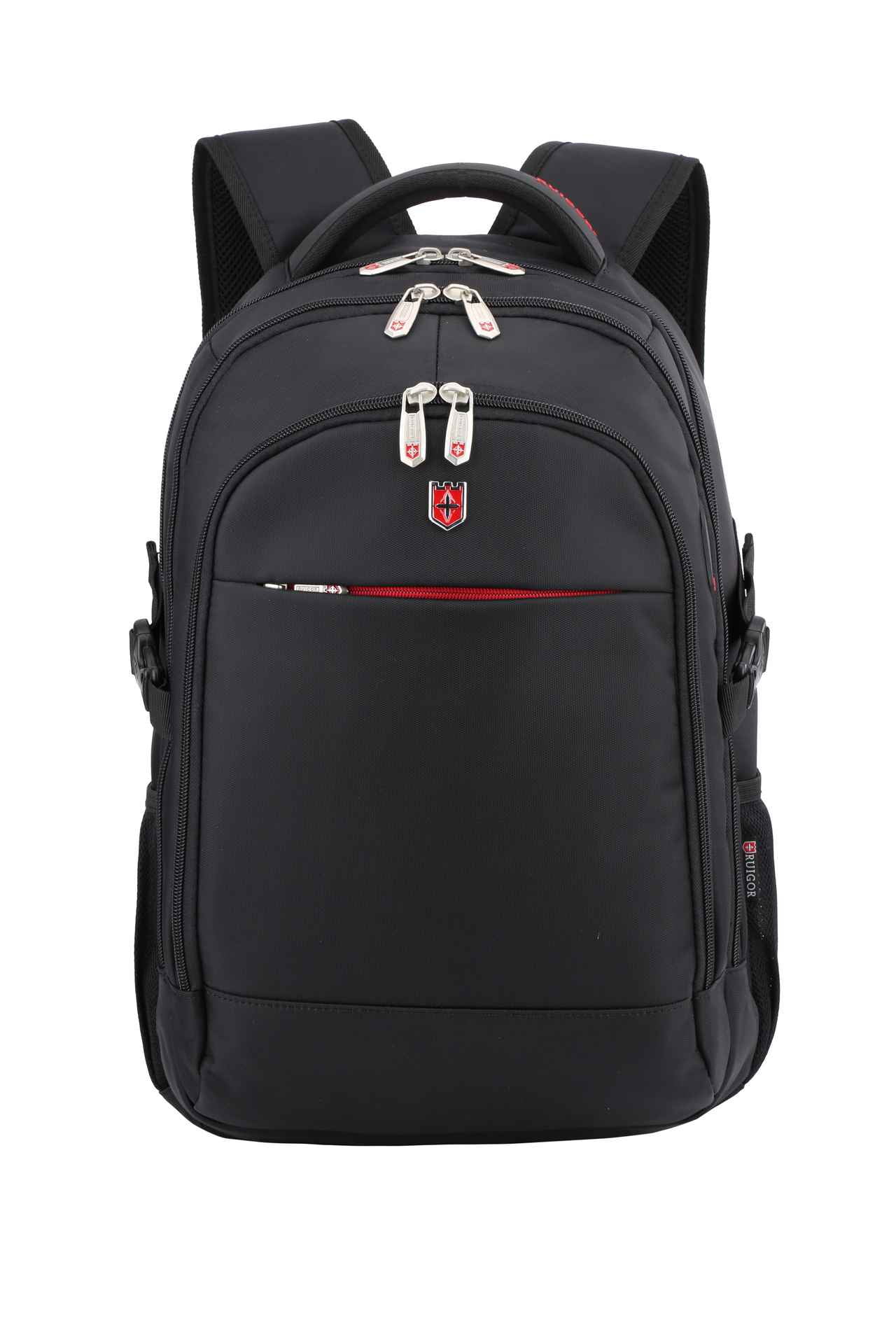 Ruigor RICB92-1N0SM Icon 92 Series Backpack, Black - Walmart.com