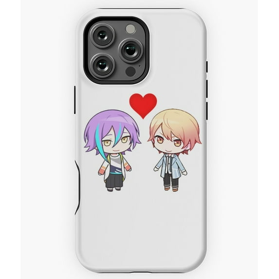 Ruikasa In Love Project Sekai Art N6561 Phone Case for iPhone 17 16 15 14 13 12 11 Pro Max