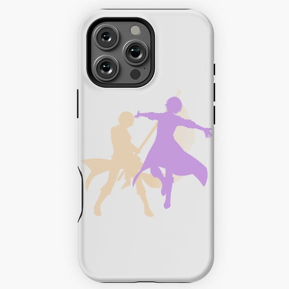 Ruikasa Project Sekai Ship Fan Art Phone Case for iPhone 16 15 14 13 12 11 Pro Max
