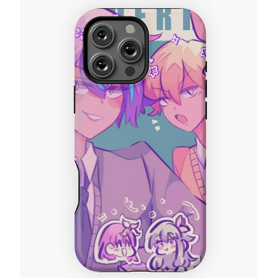 Ruikasa Project Sekai Ship Fan Art - Popular Phone N6591 Phone Case for iPhone 17 16 15 14 13 12 11 Pro Max
