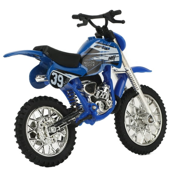 Ruike Motorcycle Model Toy, Motorcycle Toy Decoration Portable Diecast For Travel Red,Green,Blue