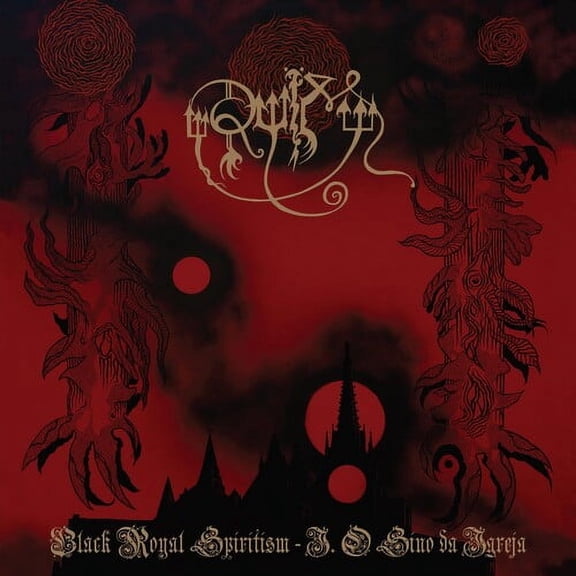 Ruim - Black Royal Spiritism - I.o Sino Da Igreja - Music & Performance - CD