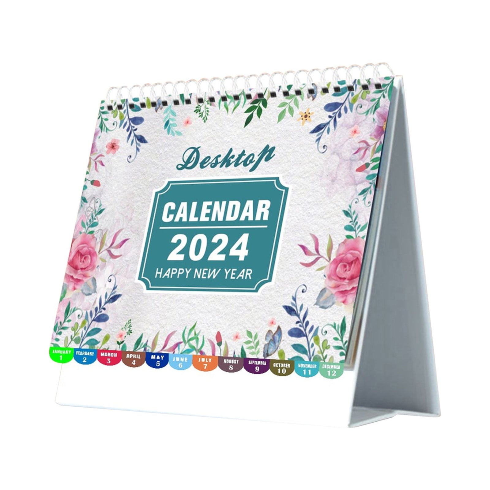 Ruimatai Calendar 20242025 New Year Desktop Calendar 20242025 Full